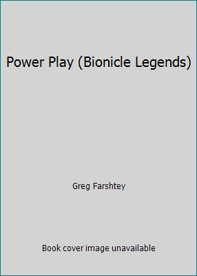 Power Play (Bionicle Legends) 1435236866 Book Cover