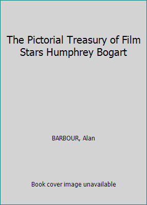 The Pictorial Treasury of Film Stars Humphrey B... [German] B001KU0MG6 Book Cover