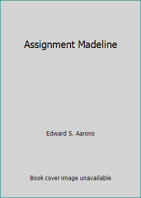 Assignment Madeline B001L7RYFU Book Cover
