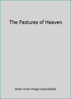 The Pastures of Heaven 055208459X Book Cover