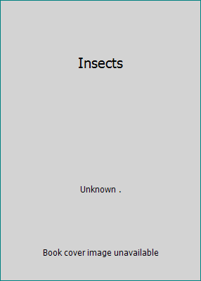 Insects 0787700436 Book Cover