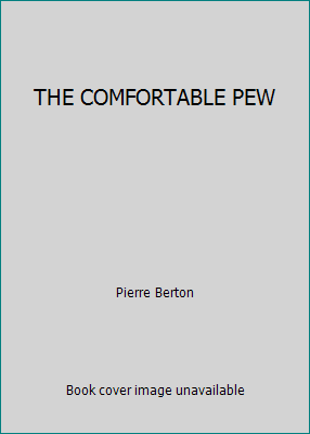 THE COMFORTABLE PEW B002LOF6OI Book Cover