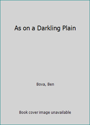 As on a Darkling Plain 0749305568 Book Cover