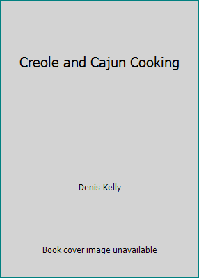 Creole and Cajun Cooking 1863021973 Book Cover