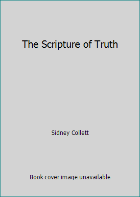 The Scripture of Truth B01N9TIX3X Book Cover