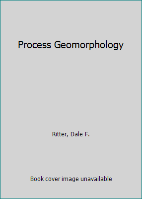 Process Geomorphology 0697050351 Book Cover