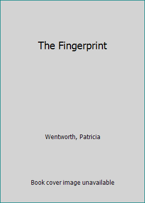 The Fingerprint 055324986X Book Cover