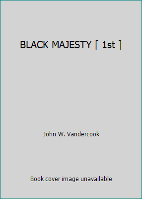 BLACK MAJESTY [ 1st ] B004U6Q0TK Book Cover