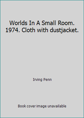 Worlds In A Small Room. 1974. Cloth with dustja... [German] B007IMNWG2 Book Cover