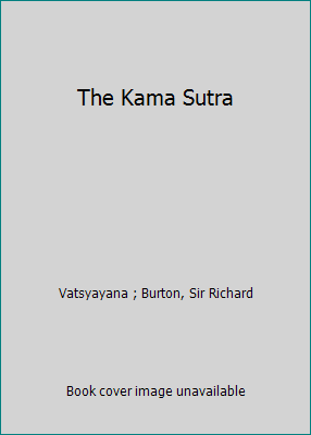 The Kama Sutra B00MH9FCXC Book Cover