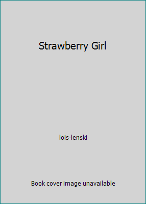 Strawberry Girl 1435110978 Book Cover