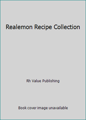Realemon Recipe Collection 051761930X Book Cover
