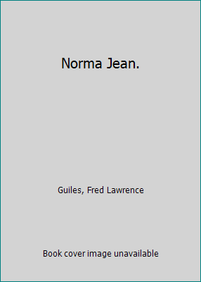 Norma Jean. B000HGVWHW Book Cover