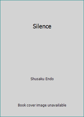 Silence B001B36GC6 Book Cover