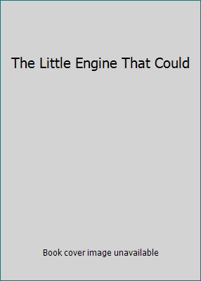 The Little Engine That Could B000SHX0JI Book Cover