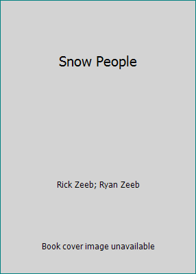 Snow People 0061431281 Book Cover