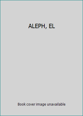 ALEPH, EL 6073106823 Book Cover