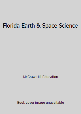 Florida Earth & Space Science 0078954592 Book Cover