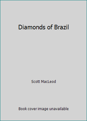 Diamonds of Brazil 1604030054 Book Cover