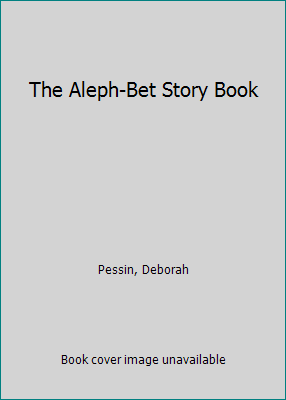 The Aleph-Bet Story Book 0827603045 Book Cover