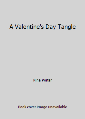 A Valentine's Day Tangle 0821740504 Book Cover