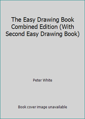 The Easy Drawing Book Combined Edition (With Se... B000HM4UMA Book Cover