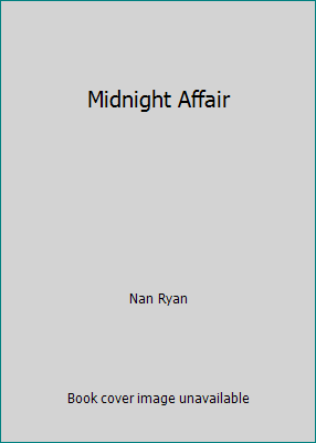 Midnight Affair 0770109276 Book Cover