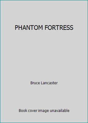 PHANTOM FORTRESS B000GSNW7E Book Cover
