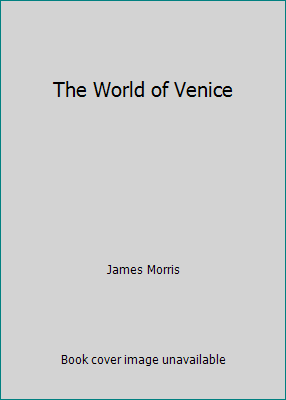 The World of Venice 0156983559 Book Cover