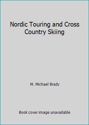 Nordic Touring and Cross Country Skiing B00AMNGPGS Book Cover