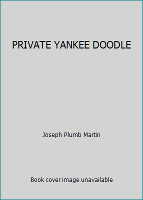 PRIVATE YANKEE DOODLE B000MG5VFG Book Cover