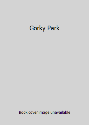 Gorky Park B001TTTW9Q Book Cover