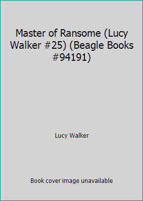 Master of Ransome (Lucy Walker #25) (Beagle Boo... B00HSX7N0M Book Cover
