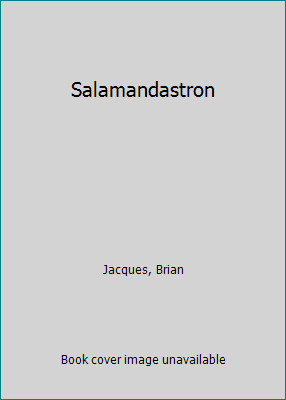 Salamandastron 0606067086 Book Cover