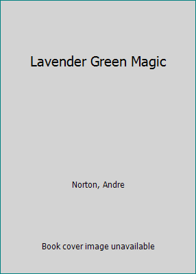 Lavender Green Magic 044147442X Book Cover