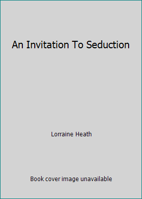 An Invitation To Seduction 0739443313 Book Cover