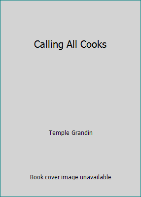 Calling All Cooks B000ZE8GMA Book Cover