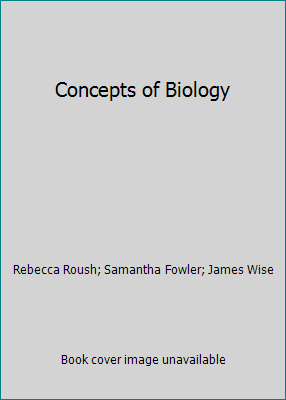 Concepts of Biology 1515169154 Book Cover