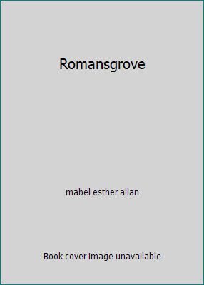 Romansgrove 0689304714 Book Cover