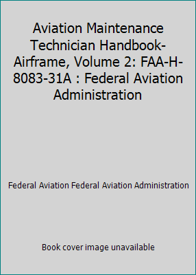 Aviation Maintenance Technician Handbook- Airfr... 170317206X Book Cover