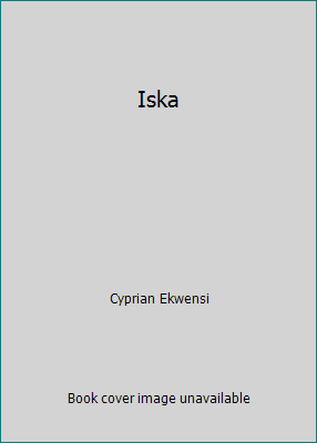 Iska 1592211801 Book Cover