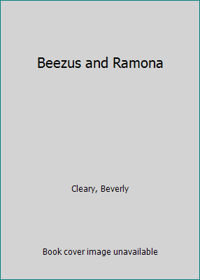 Beezus and Ramona B005F7AEI6 Book Cover