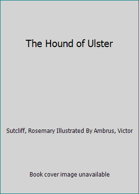 The Hound of Ulster B00411SV46 Book Cover