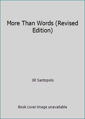 More Than Words (Revised Edition) B0057AVO08 Book Cover