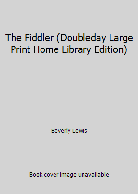 The Fiddler (Doubleday Large Print Home Library... 1620901048 Book Cover