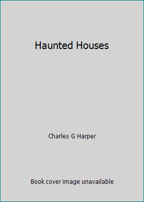 Haunted Houses 1858910749 Book Cover