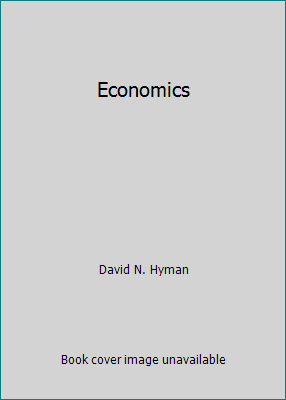 Economics 0256091110 Book Cover
