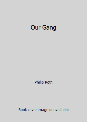 Our Gang B00KTT5C3W Book Cover
