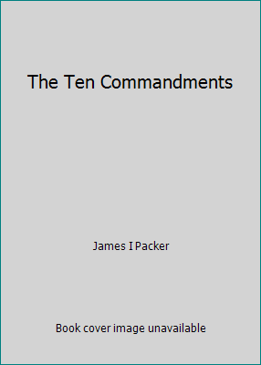 The Ten Commandments 0905681010 Book Cover