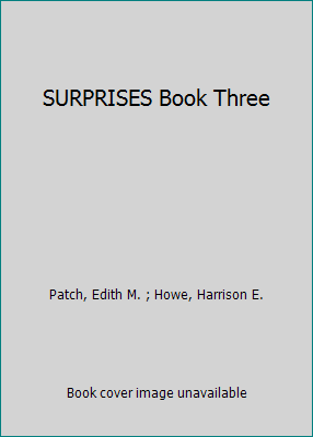 SURPRISES Book Three B008OOPGJ4 Book Cover
